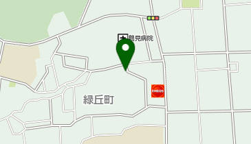 アイン薬局 別府鶴見店の地図画像