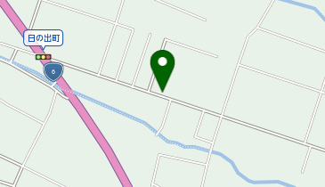 アイン薬局 原町店の地図画像