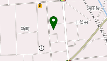 アイン薬局 亘理店の地図画像