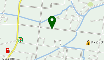 アイン薬局 福島大森店の地図画像