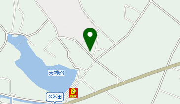 アイン薬局 吉見店の地図画像