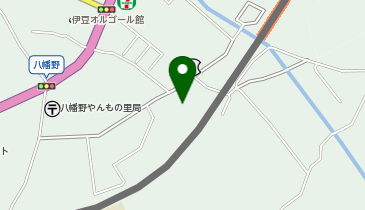 アイン薬局 伊豆高原店の地図画像