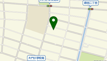 アイン薬局 岡崎大門店の地図画像