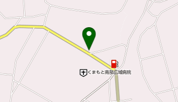 アイン薬局 熊本城南店の地図画像