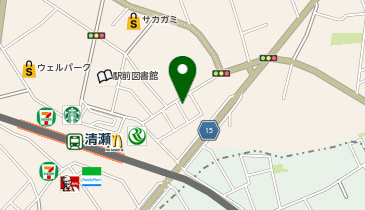 いるか元町薬局の地図画像