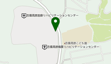 アイン薬局 吉備中央店の地図画像