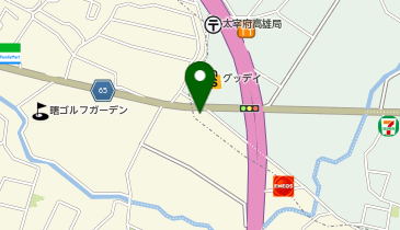 アイン薬局 筑紫野店の地図画像