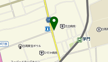 アイン薬局 御坊店の地図画像