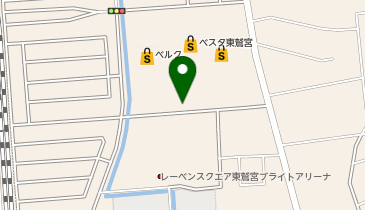 アイン薬局 東鷲宮店の地図画像