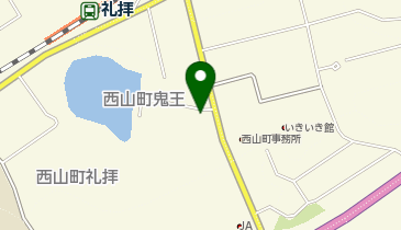 アイン薬局 柏崎西山店の地図画像