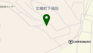 アイン薬局 渋川店の地図画像