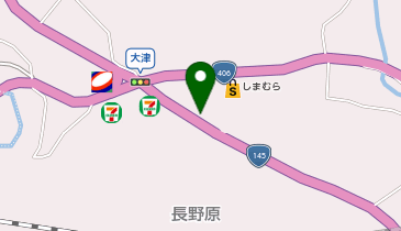 アイン薬局 長野原店の地図画像