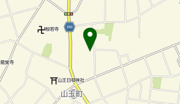 アイン薬局 鶴岡ひよし店の地図画像