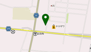 ハート調剤薬局 漆山店の地図画像