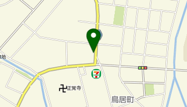 アイン薬局 鶴岡山王店の地図画像