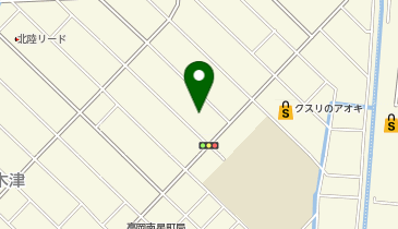 アイン薬局 高岡南星店の地図画像