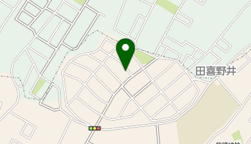 ハート調剤薬局 習志野店の地図画像