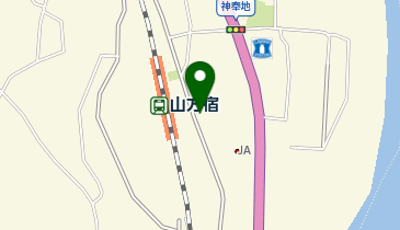 オリエント薬局 山方店の地図画像