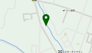 ドレミ薬局の地図画像