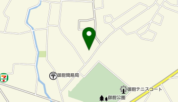 アイン薬局 みくりや店の地図画像