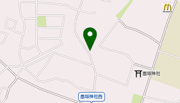 アイン薬局 すみさか店の地図画像