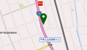 アイン薬局 千曲磯部店の地図画像