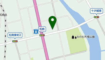 アイン薬局 みのわ店の地図画像