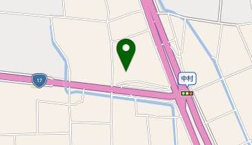 アイン薬局 渋川中村店の地図画像