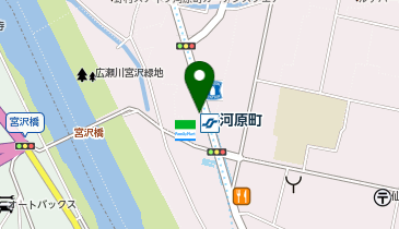 アイン薬局 若林河原町店の地図画像