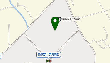 アイン薬局 那須赤十字店の地図画像