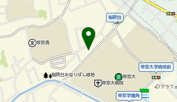 やまなみ薬局の地図画像