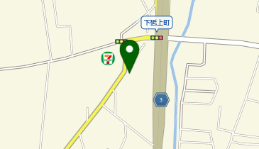 アイン薬局 砥上店の地図画像