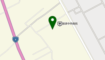 アイン薬局 那須中央店の地図画像