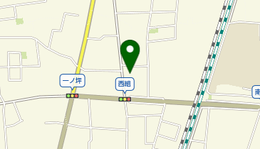 アイン薬局 篠ノ井西店の地図画像