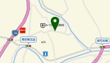 ファーマシィ薬局 あすなろの地図画像