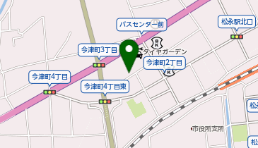 ファーマシィ薬局 みのりの地図画像