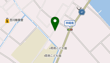 ファーマシィ薬局 よりしまの地図画像