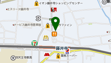 ファーマシィ薬局 はーとの地図画像