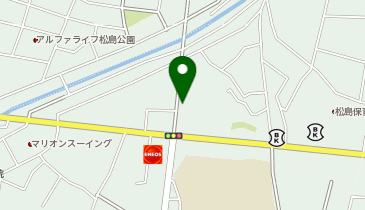 ファーマシィ薬局 たかまつの地図画像