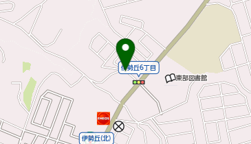 ファーマシィ薬局 伊勢丘の地図画像