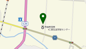 ファーマシィ薬局 さかえの地図画像