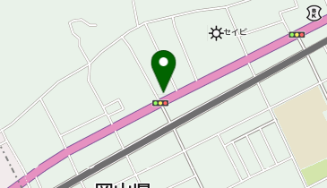 ファーマシィ薬局 たかやの地図画像