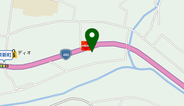 ファーマシィ薬局 西江原の地図画像