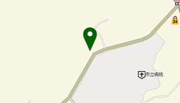 ファーマシィ薬局 しまね大田の地図画像