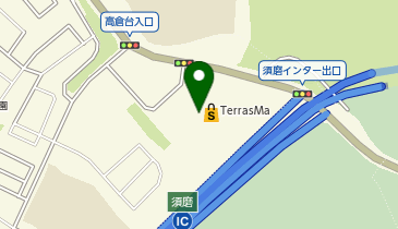 アイン薬局 神戸高倉台店の地図画像