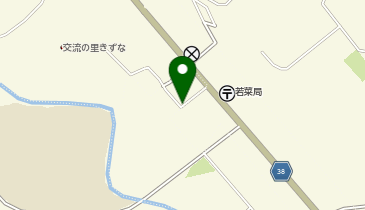 アイン薬局 夕張市立診療所店の地図画像