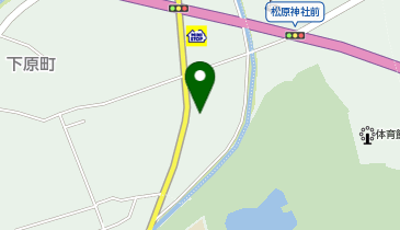アイン薬局 春日井下原店の地図画像