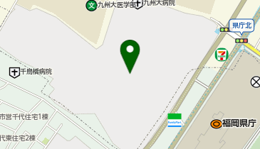 アイン薬局 九大南店の地図画像