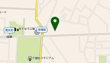 かえで薬局の地図画像