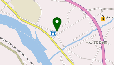 ひまわり調剤薬局の地図画像